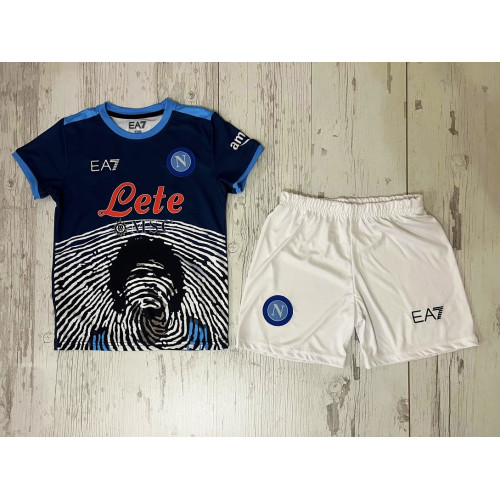 Детски футболен комплект NAPOLI MARADONA 10